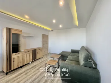 Na prenájom byt v Nové Zámky · €580 · Dokončené