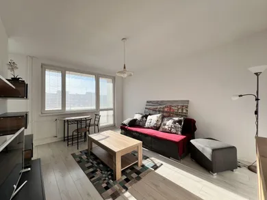 Mieszkania na wynajem, 1-pokojowe, Košice-Západ · €600