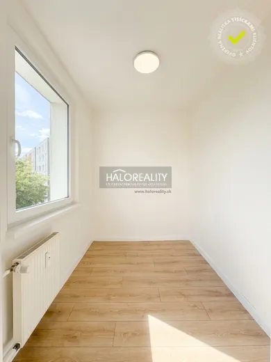 Na predaj 1-izbový byt, 32 m², Bratislava-Podunajské Biskupice