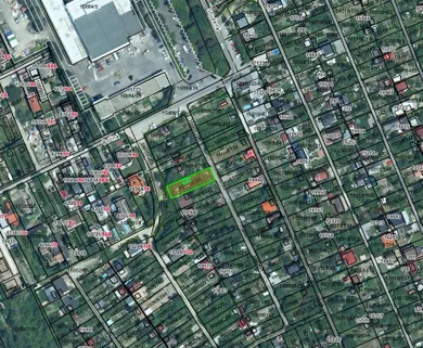 Na predaj pozemok, 439 m², Bratislava-Ružinov, Bočná