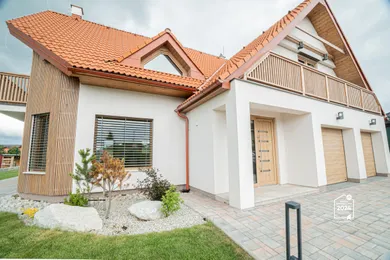 Houses for sale, 5-room in Košice-Sever · €696,000