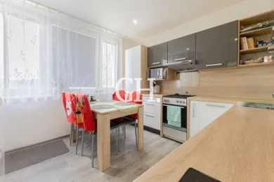 Na predaj 2-izbový byt, 58 m², Košice-Dargovských hrdinov, Kurská