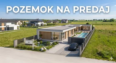 Działki na sprzedaż, Komárno · €82 110