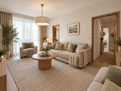 Na predaj 3-izbový byt, 70 m², Košice-Nad jazerom, Bukovecká