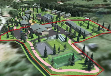Na predaj rekreačný dom, 700 m², Považská Bystrica, Považská Teplá