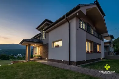 Na predaj dom, 280 m², Nitrica