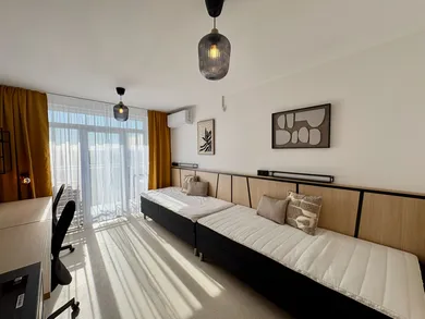 Mieszkania na wynajem, 1-pokojowe, Košice-Západ · €680