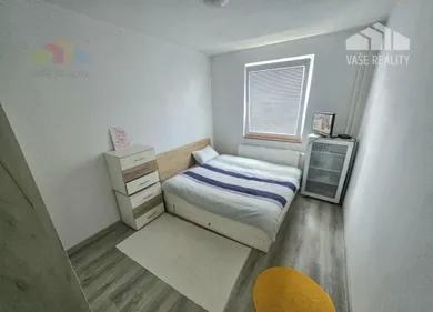 Na predaj 1-izbový byt, 37 m², Bánovce nad Bebravou