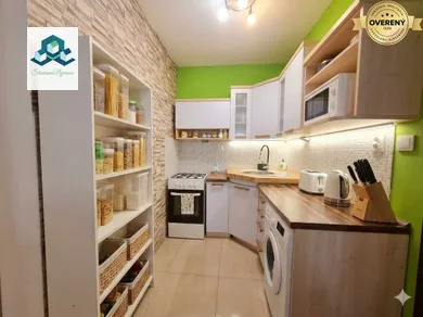 Na predaj 2-izbový byt, 44 m², Košice-Sever, Študentská
