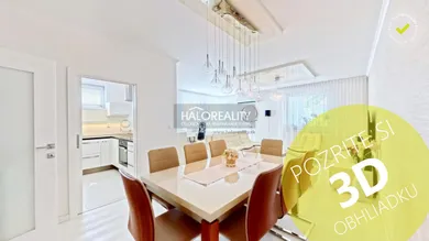 Квартиры в аренду, 3-комнатные, Bratislava-Ružinov · €1 400