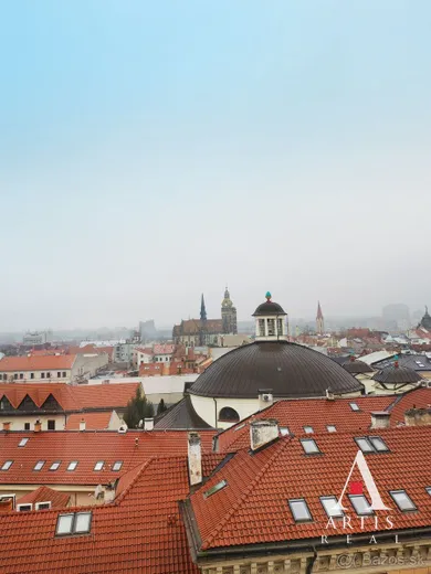 Na prenájom 4-izbový byt, 77 m², Košice-Staré Mesto, Puškinova