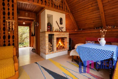 Na predaj 4-izbový rekreačný dom, 40 m², Stará Myjava