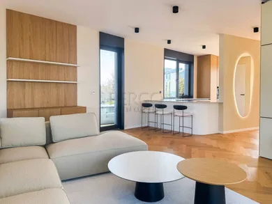Na prenájom byt v Bratislava-Staré Mesto · €8 000 · Novostavba