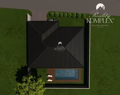 Na predaj 4-izbový dom, 188 m², Marcelová