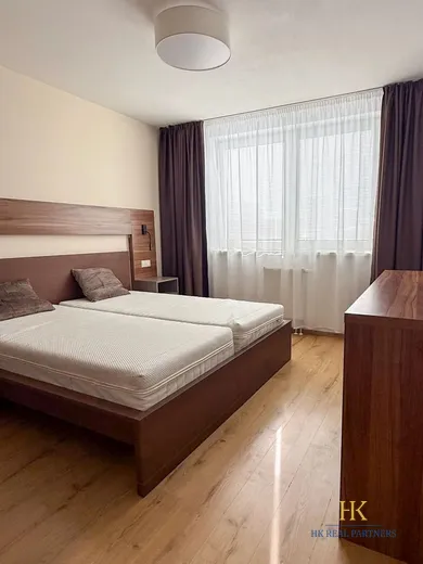 Na prenájom 2-izbový byt, 62 m², Bratislava-Dúbravka, Dúbravčická