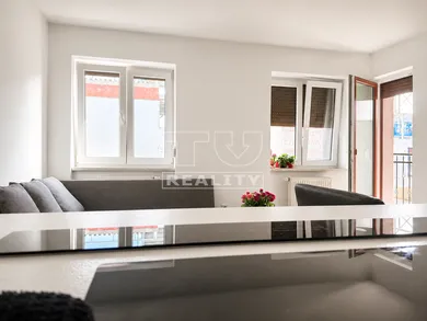 Apartments for sale, 3-room in Piešťany · €215,000