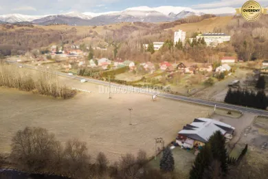 Na predaj pozemok, 96 m², Podbrezová