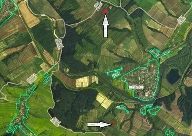 Na predaj pozemok, 220 m², Plaveč, Železničiarska