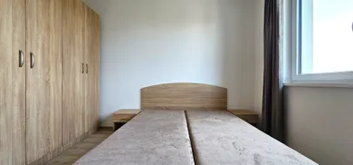 Na prenájom 2-izbový byt, 55 m², Hlohovec, Fraštácka