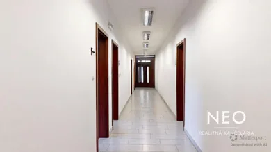 Na prenájom objekt, 27 m², Trnava