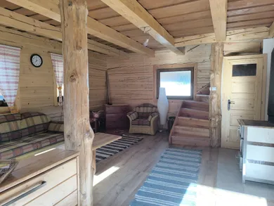 Na predaj 5-izbový rekreačný dom, 85 m², Závadka nad Hronom