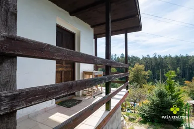 Na predaj 2-izbový rekreačný dom, 20 m², Prievidza