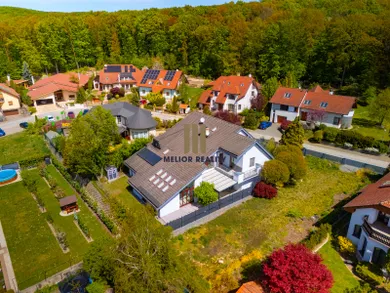 Na predaj dom, 346 m², Malá Ida, Slnečnicová