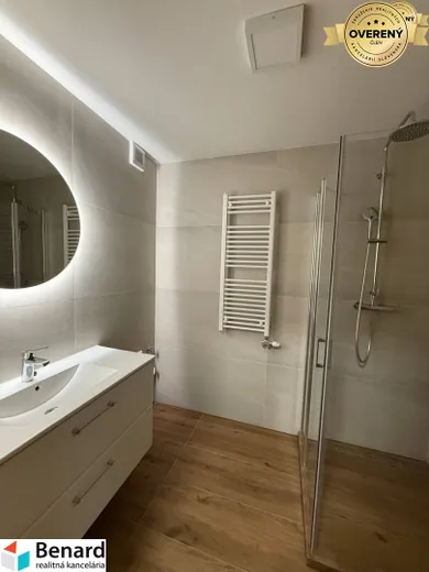 Na prenájom byt v Prešov · €550 · Novostavba