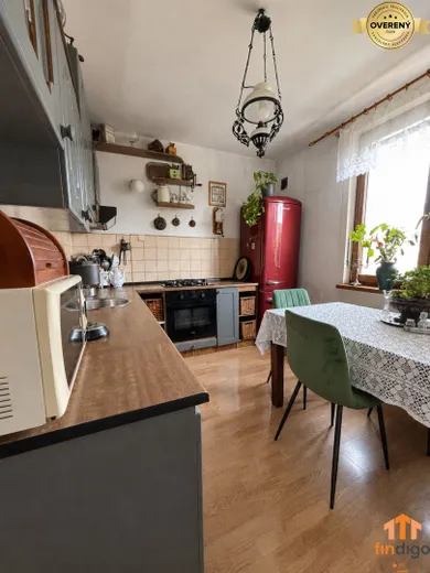 Na predaj 3-izbový byt, 75 m², Nitra, Schurmannova