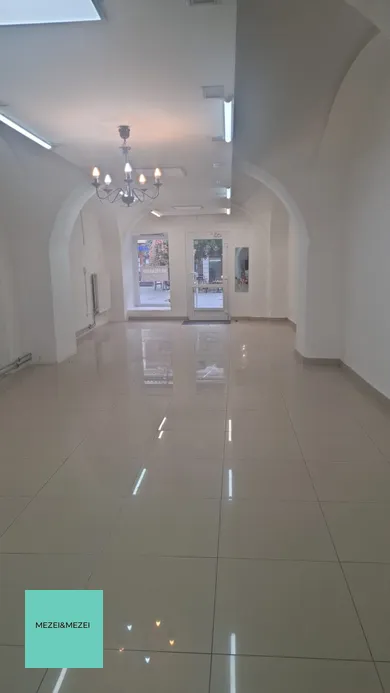 Na prenájom objekt, 117 m², Trnava, Ulica Hlavná
