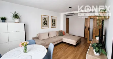 Na predaj 3-izbový byt, 60 m², Humenné, Tyršova