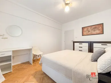Na prenájom 3-izbový byt, 76 m², Bratislava-Staré Mesto, Záhrebská