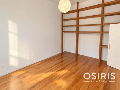 Na prenájom 2-izbový byt, 62 m², Bratislava-Staré Mesto, Gunduličova 3
