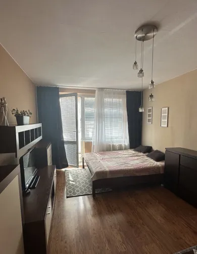 Mieszkania na wynajem, 1-pokojowe, Košice-Nad jazerom · €480