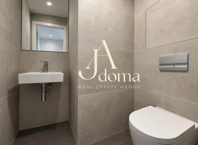 Na prenájom 2-izbový byt, 52 m², Bratislava-Staré Mesto, Bottova