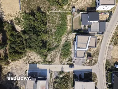 Na predaj pozemok, 862 m², Bojnice, Horská