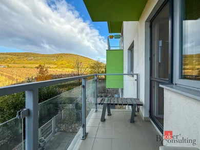 Na prenájom 2-izbový byt, 44 m², Bratislava-Nové Mesto, Jurská