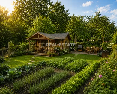 Działki na sprzedaż, Považská Bystrica · €18 500