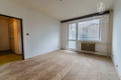 Na predaj 1-izbový byt, 36 m², Košice-Juh, Palárikova