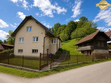 Na predaj 3-izbový dom, Kysucké Nové Mesto, Budatínska Lehota