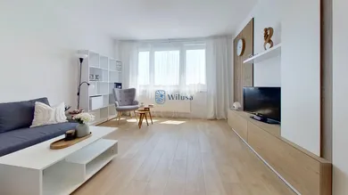 Mieszkania na wynajem, 3-pokojowe, Bratislava-Petržalka · €1100