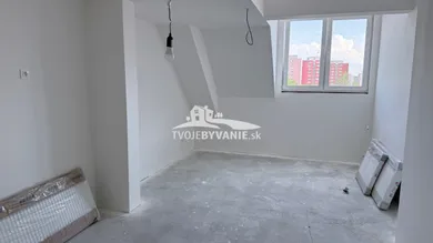 Byty na predaj 3-izbový, Košice-Sídlisko KVP · €299 900