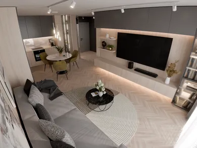 Na predaj byt v Bratislava-Nové Mesto · €209 990 · Novostavba