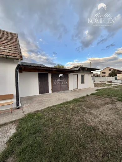 Na predaj 2-izbový dom, 70 m², Kameničná