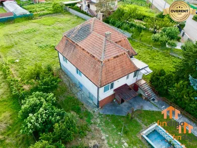 Domy na sprzedaż, 4-pokojowe, Veľký Kýr · €155 000