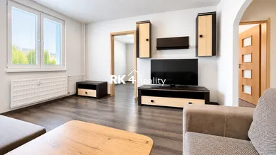 Na predaj 3-izbový byt, 65 m², Žilina