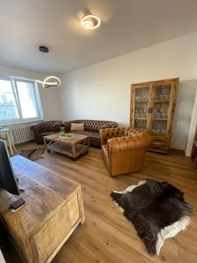 Apartments for rent, 3-room in Bratislava-Nové Mesto · €850