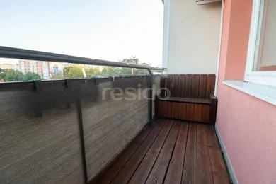Na prenájom 2-izbový byt, 66 m², Bratislava-Ružinov