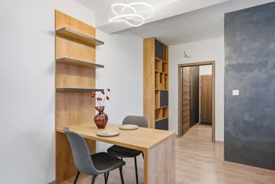 Na predaj 2-izbový byt, 57 m², Trnava, Trnava / Andreja Žarnova