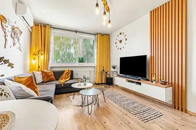 Na predaj 2-izbový byt, 38 m², Bratislava-Dúbravka, Homolova